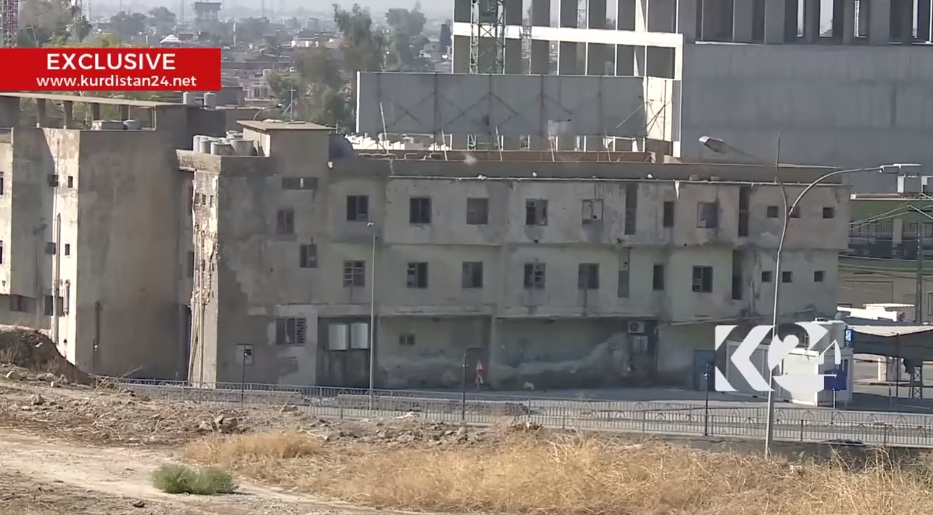 لقطات لكوردستان24 عن هجوم كركوك